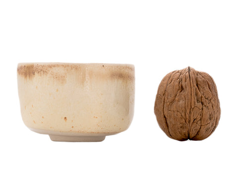 Cup handmade Moychay # 43769, ceramic, 50 ml.