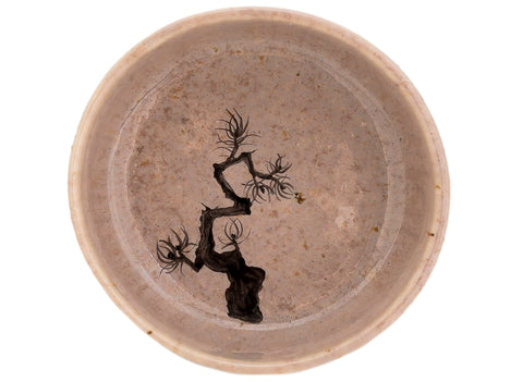 Cup Moychay 'Nuka' # 43960, ceramic/hand painting, 92 ml.