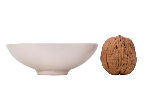 Taza Moychay, serie de 'Té del mundo' # 44531, cerámica/pintura a mano, 34 ml.