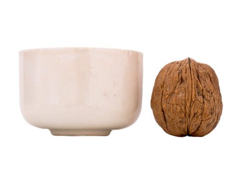 Cup Moychay 'Doggie' # 44988, ceramic/hand painting, 45 ml.