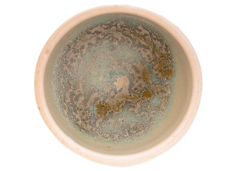 Cup Moychay 'Doggie' # 44988, ceramic/hand painting, 45 ml.