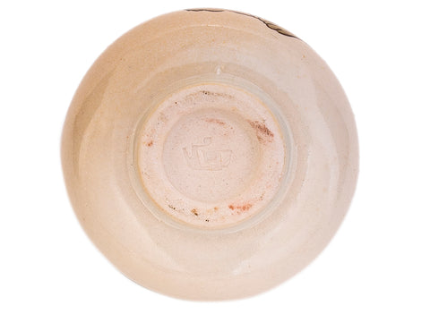 Cup Moychay 'Doggie' # 44988, ceramic/hand painting, 45 ml.