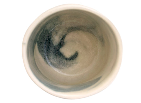 Cup yunomi Moychay # 45194, ceramic, 175 ml.