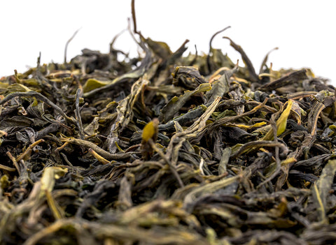 Georgian fragrant green tea, May 2023, batch05-07