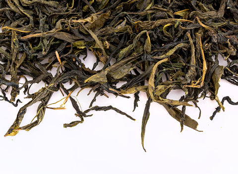 Georgian fragrant green tea, May 2023, batch05-07