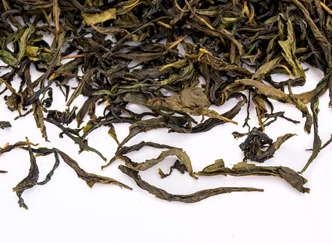 Georgian fragrant green tea, May 2023, batch05-07