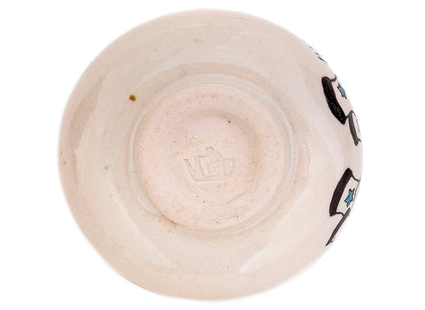 Cup Moychay 'Pony' # 44999, ceramic/hand painting, 45 ml.