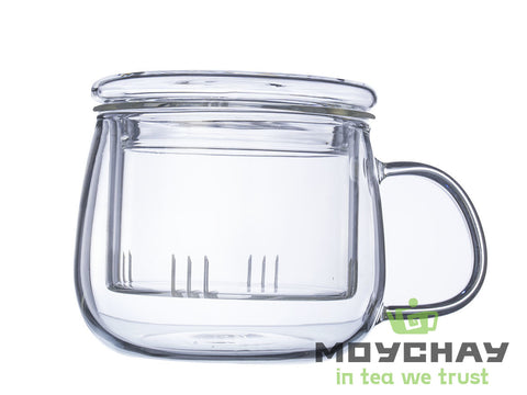 Cup # 11980, glass, 300 ml., 13.3*10*9.5 cm.