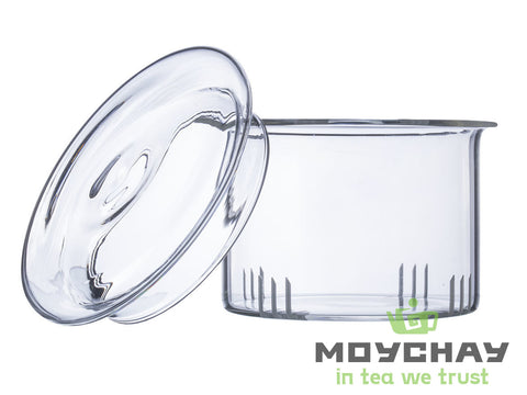 Cup # 11980, glass, 300 ml., 13.3*10*9.5 cm.