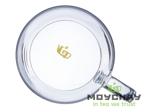 Cup # 11980, glass, 300 ml., 13.3*10*9.5 cm.