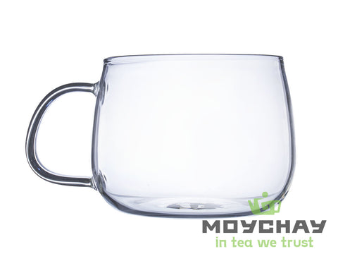 Cup # 11980, glass, 300 ml., 13.3*10*9.5 cm.