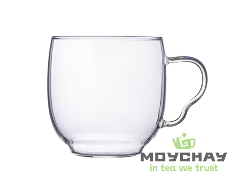 Cup # 45522, glass, 215 ml.