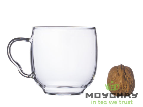 Cup # 45522, glass, 215 ml.