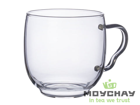 Cup # 45522, glass, 215 ml.