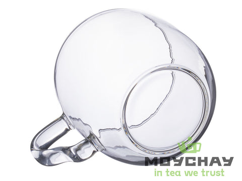 Cup # 45522, glass, 215 ml.