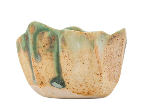 Cup handmade Moychay # 45852, ceramic, 54 ml.