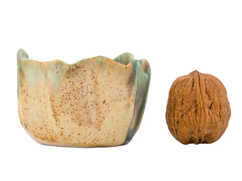 Cup handmade Moychay # 45852, ceramic, 54 ml.