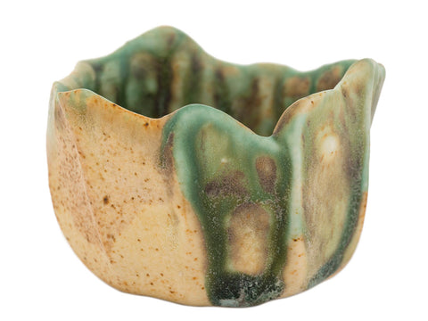 Cup handmade Moychay # 45852, ceramic, 54 ml.