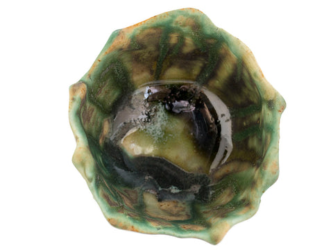 Cup handmade Moychay # 45852, ceramic, 54 ml.