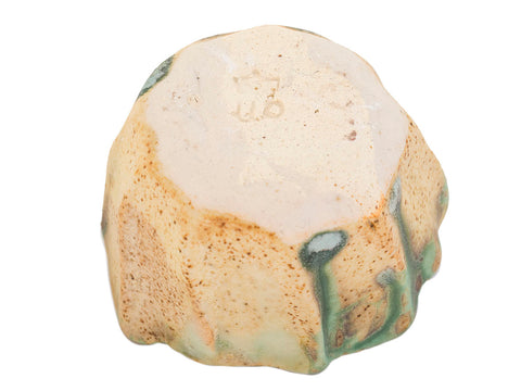 Cup handmade Moychay # 45852, ceramic, 54 ml.