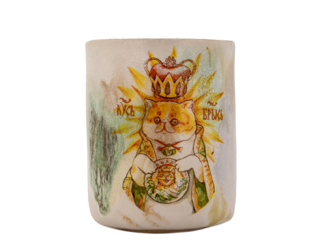 Cup Moychay 'Shoo-Shoo' # 45783, porcelain, 175 ml.