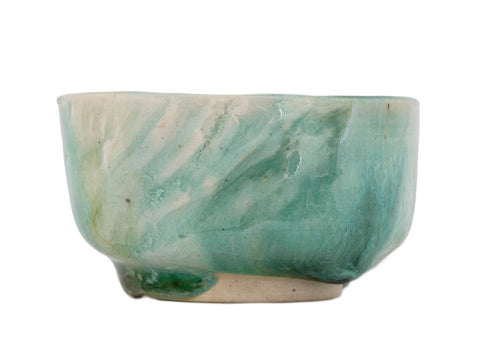 Cup handmade Moychay # 45924, wood firing/ceramic, 75 ml.