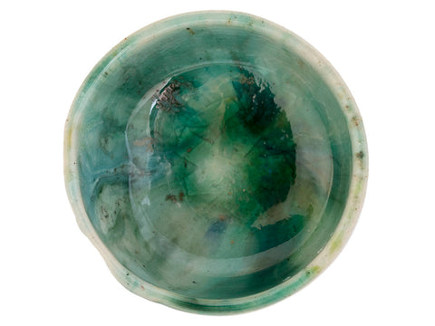 Cup handmade Moychay # 45924, wood firing/ceramic, 75 ml.