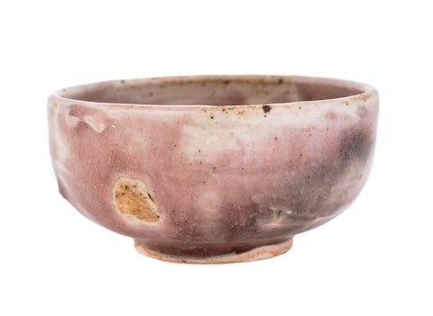 Kopje handgemaakt Moychay # 45928, houtgestookt/keramiek, 70 ml.