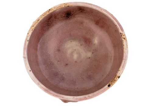 Kopje handgemaakt Moychay # 45928, houtgestookt/keramiek, 70 ml.