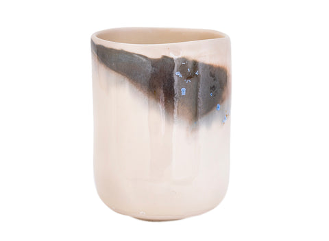 Cup Moychay, series of 'Hands' # 45895, porcelain/hand painting, 195 ml.