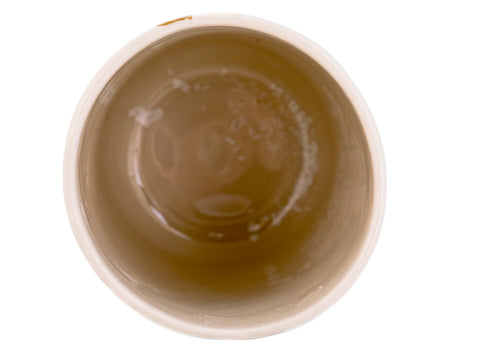 Cup Moychay, series of 'Hands' # 45895, porcelain/hand painting, 195 ml.