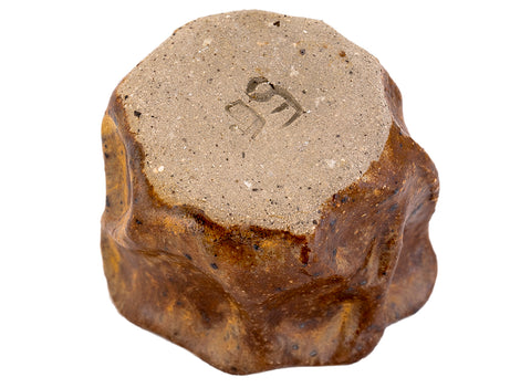 Cup handmade Moychay # 46038, porcelain, 60 ml.