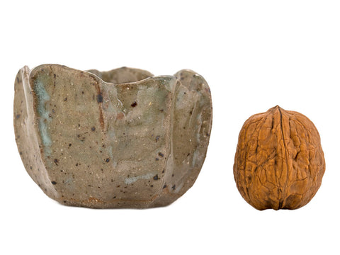 Cup handmade Moychay # 45892, ceramic, 69 ml.