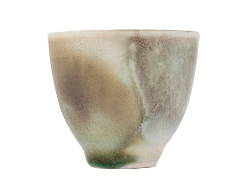 Cup handmade Moychay # 45664, porcelain, 60 ml.