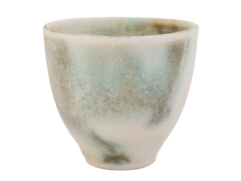 Cup handmade Moychay # 45664, porcelain, 60 ml.
