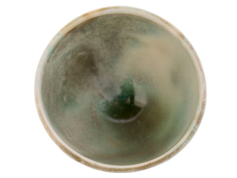 Cup handmade Moychay # 45664, porcelain, 60 ml.