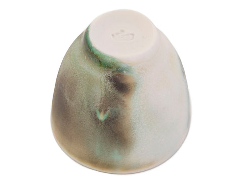 Cup handmade Moychay # 45664, porcelain, 60 ml.