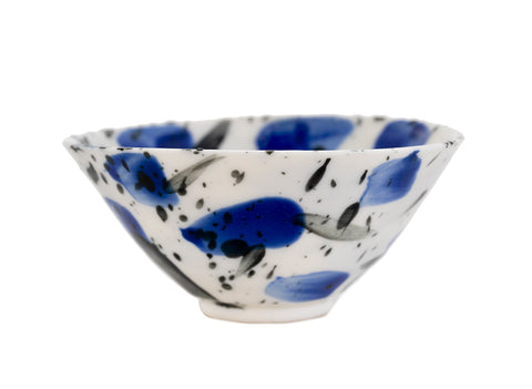 Cup handmade Moychay # 46304, porcelain, 49 ml.