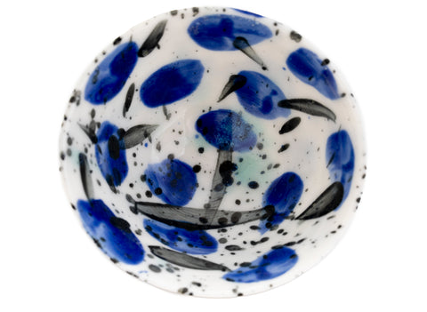 Cup handmade Moychay # 46304, porcelain, 49 ml.