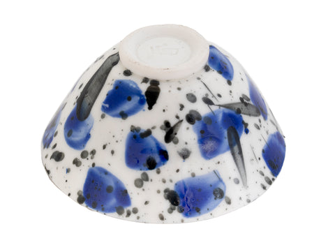 Cup handmade Moychay # 46304, porcelain, 49 ml.