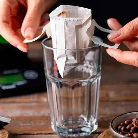 Drip Coffee Pack Set (10 pcs) – Flavor Mix