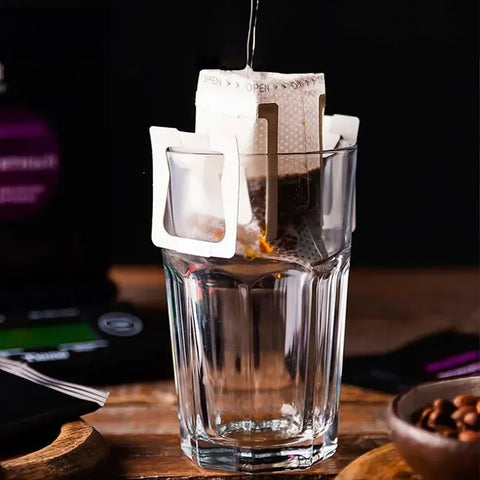 Drip Coffee Pack Set (10 pcs) – Flavor Mix