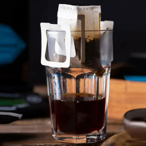 Drip Coffee Pack Set (10 pcs) – Flavor Mix