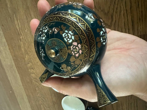 Service à thé antique, Japon