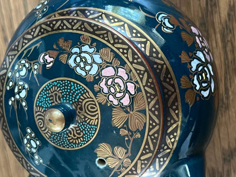 Service à thé antique, Japon