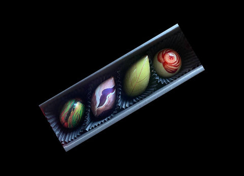 Bonbons artisanaux Carambole