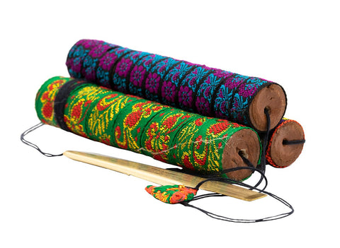 Dan moi, Vietnamese mondharp (kaakharp) - etnisch muziekinstrument van de Hmong-bevolking