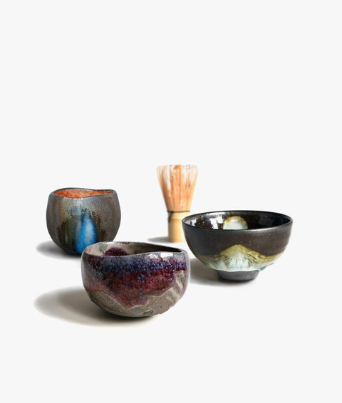 DUTCHAWAN – Ausstellung von Tineke van Gils & besondere Teeverkostung | 1. – 15. März