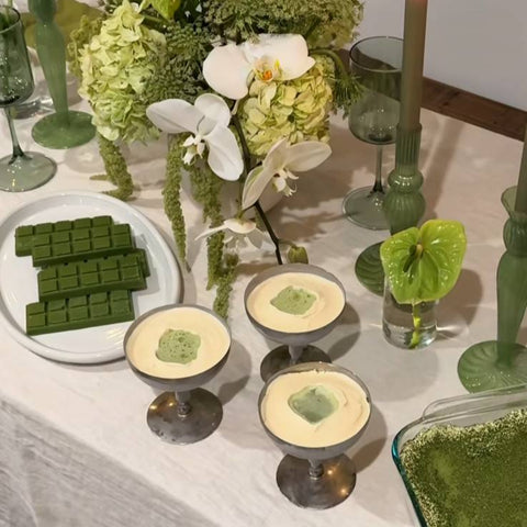 A Matcha Morning Rave (Tasting) | 14 December | 10:00