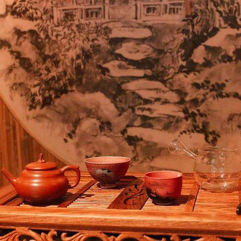 Mahjong & Chinese Tea Tasting | 19 December | 18:00